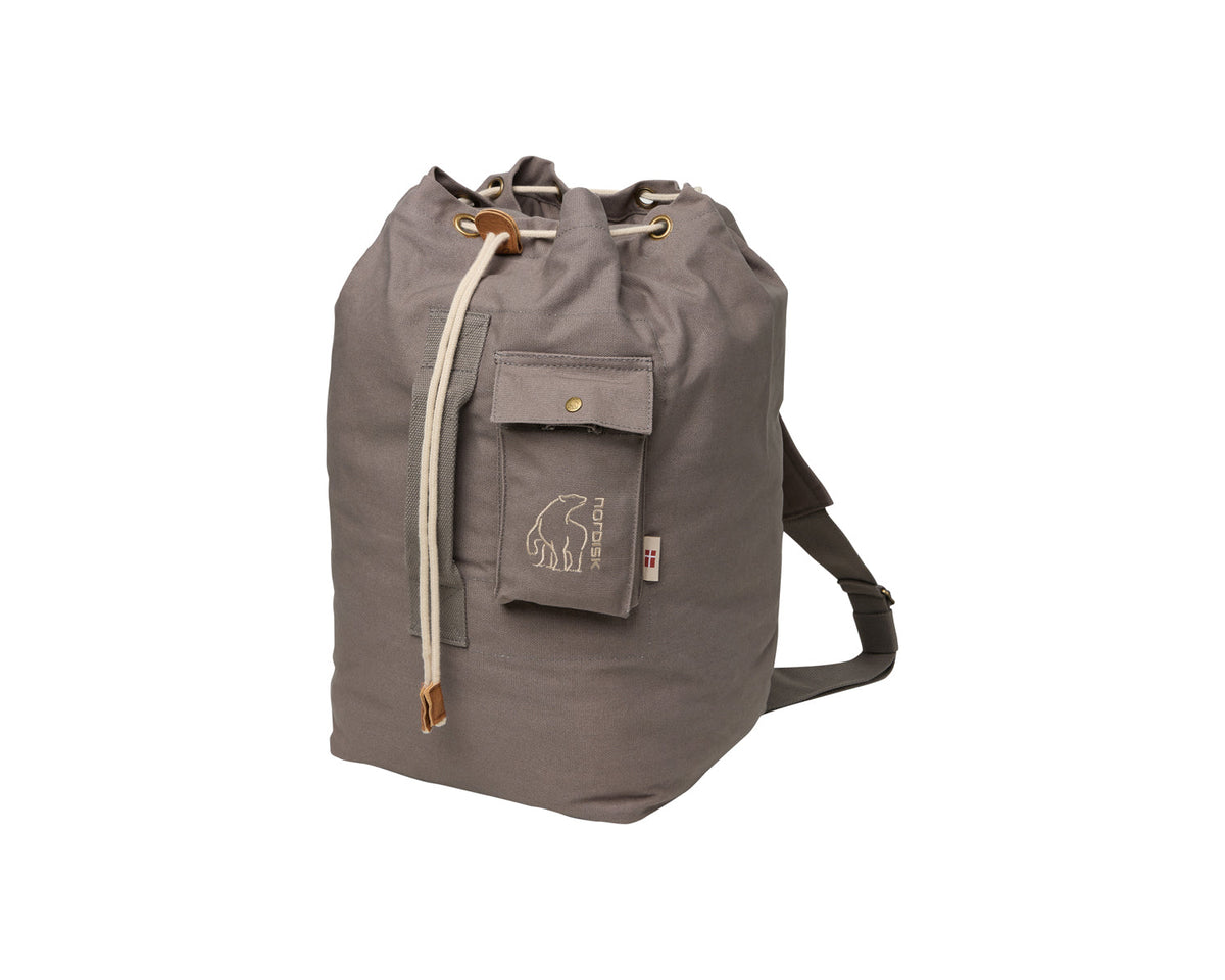 Kongsberg 40 Duffel - 40 L | Dark Gull Grey