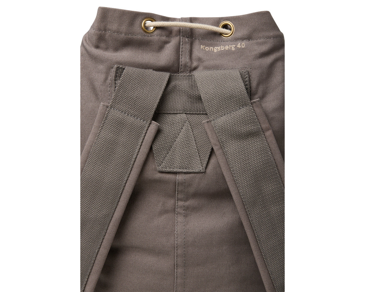 Kongsberg 40 Duffel - 40 L | Dark Gull Grey