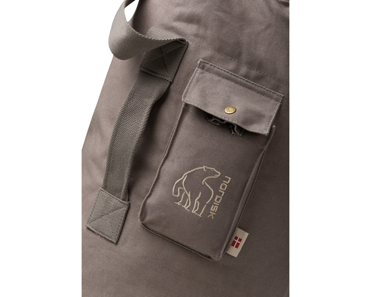 Kongsberg 65 Duffel - 65 L | Dark Gull Grey