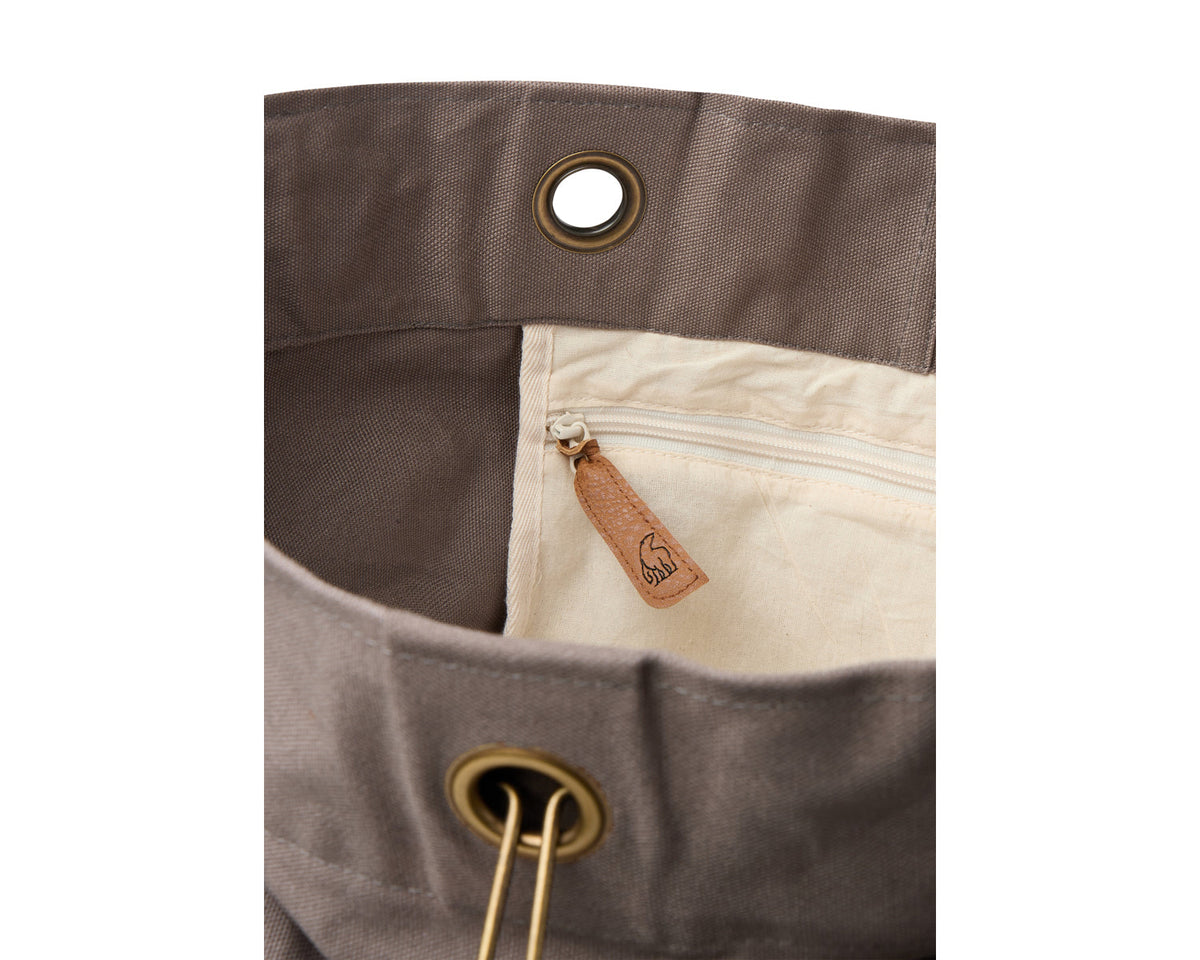 Kongsberg 65 Duffel - 65 L | Dark Gull Grey
