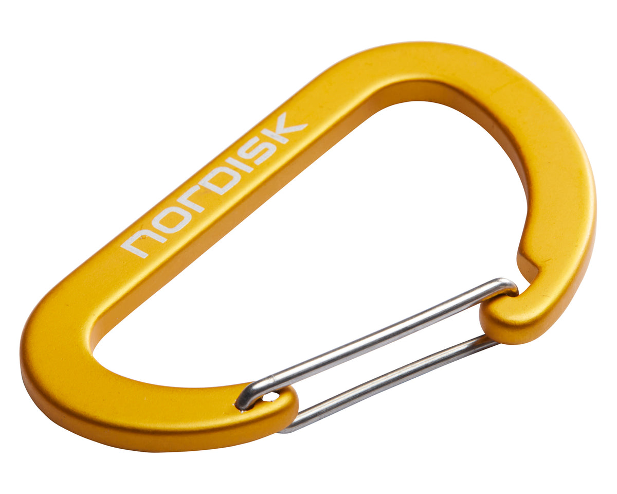 Large Hooks (6 pcs) - Mustard Yellow