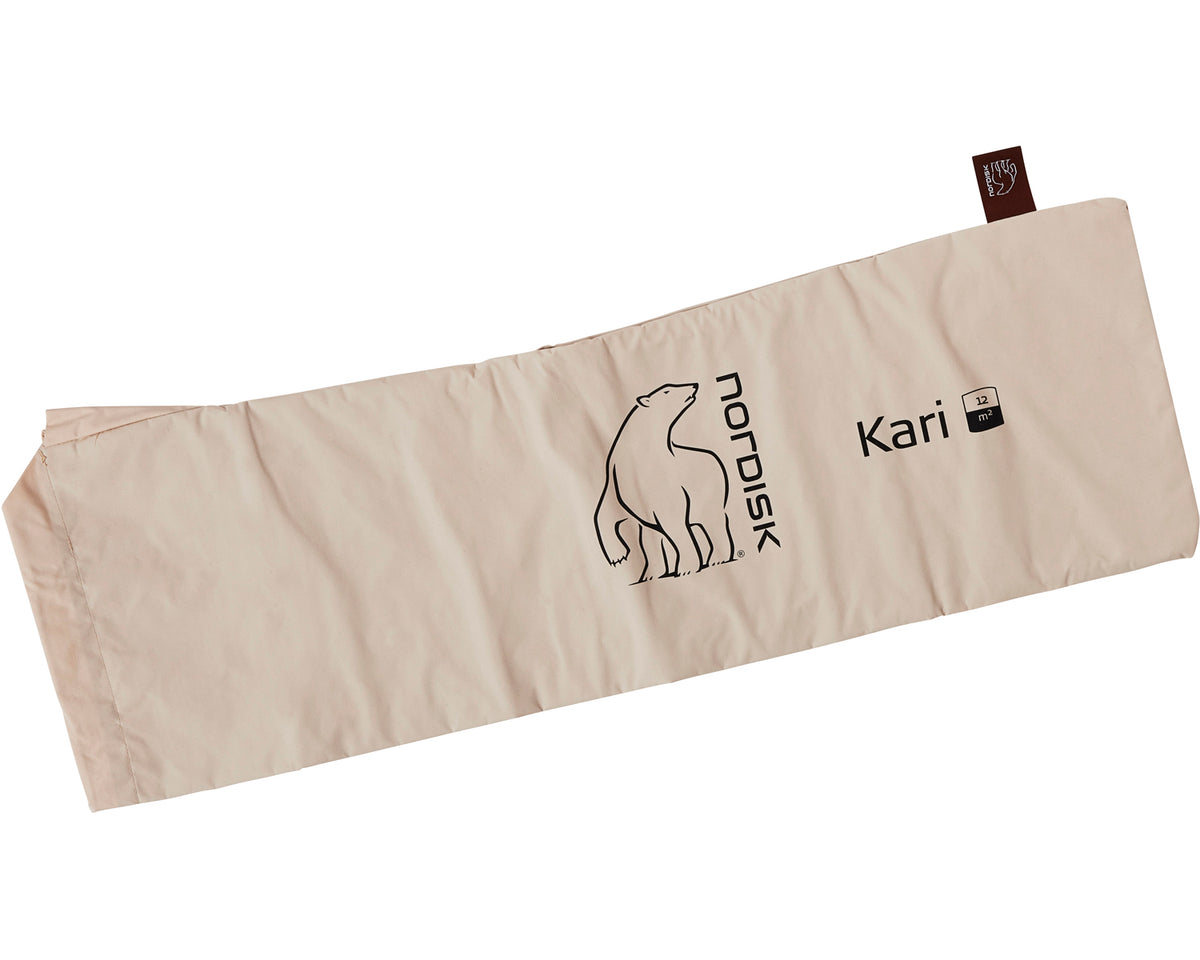 Legacy Original Tarp Pack Sack, Kari 12 - Beige