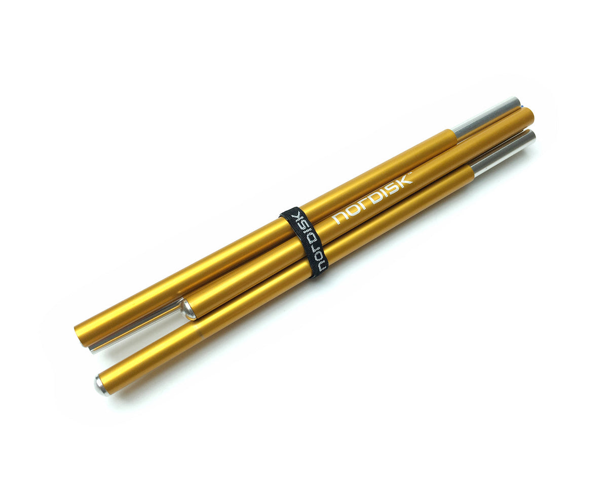Lofoten Spare Pole Set - Aluminium