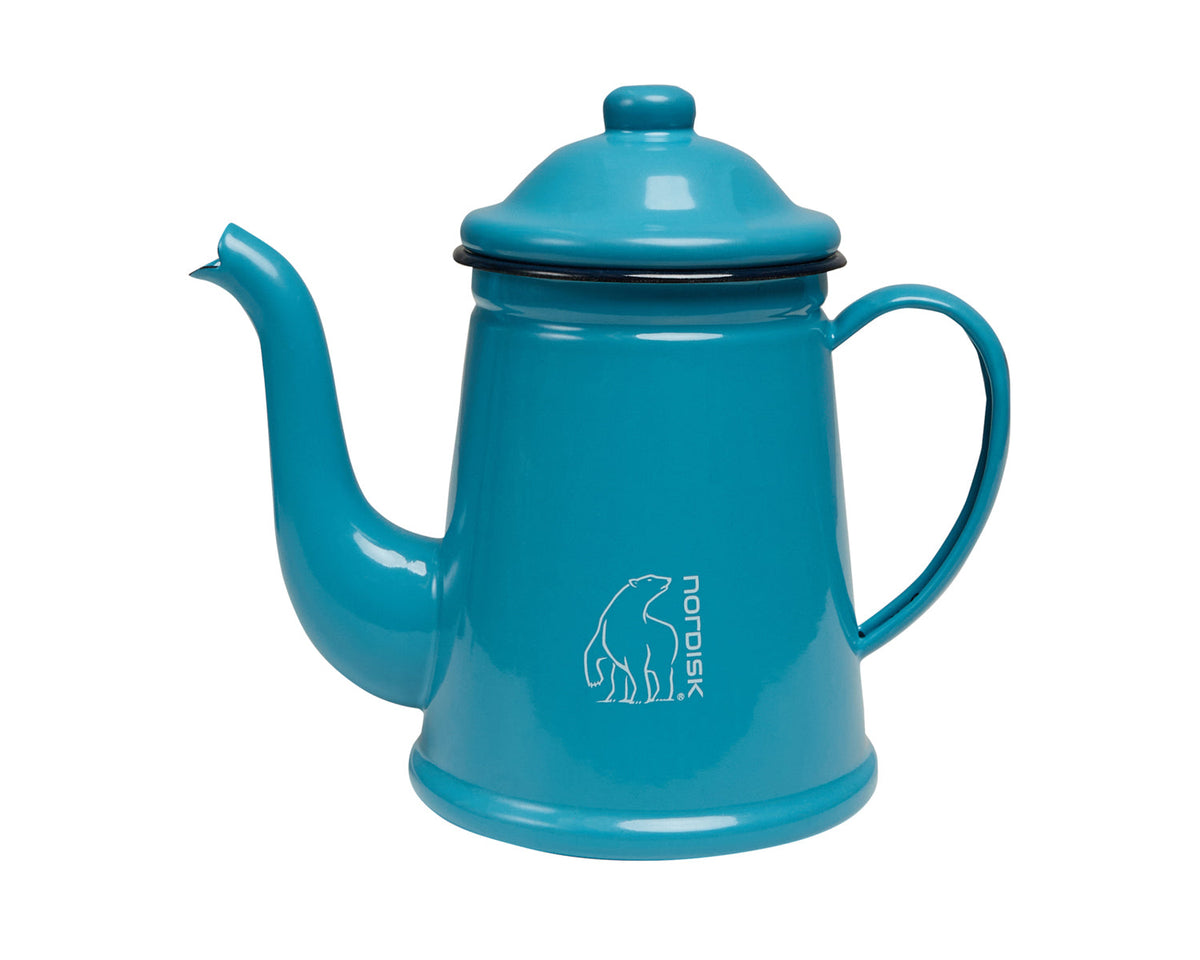 Madam Blå Coffee Pot - Sky Blue