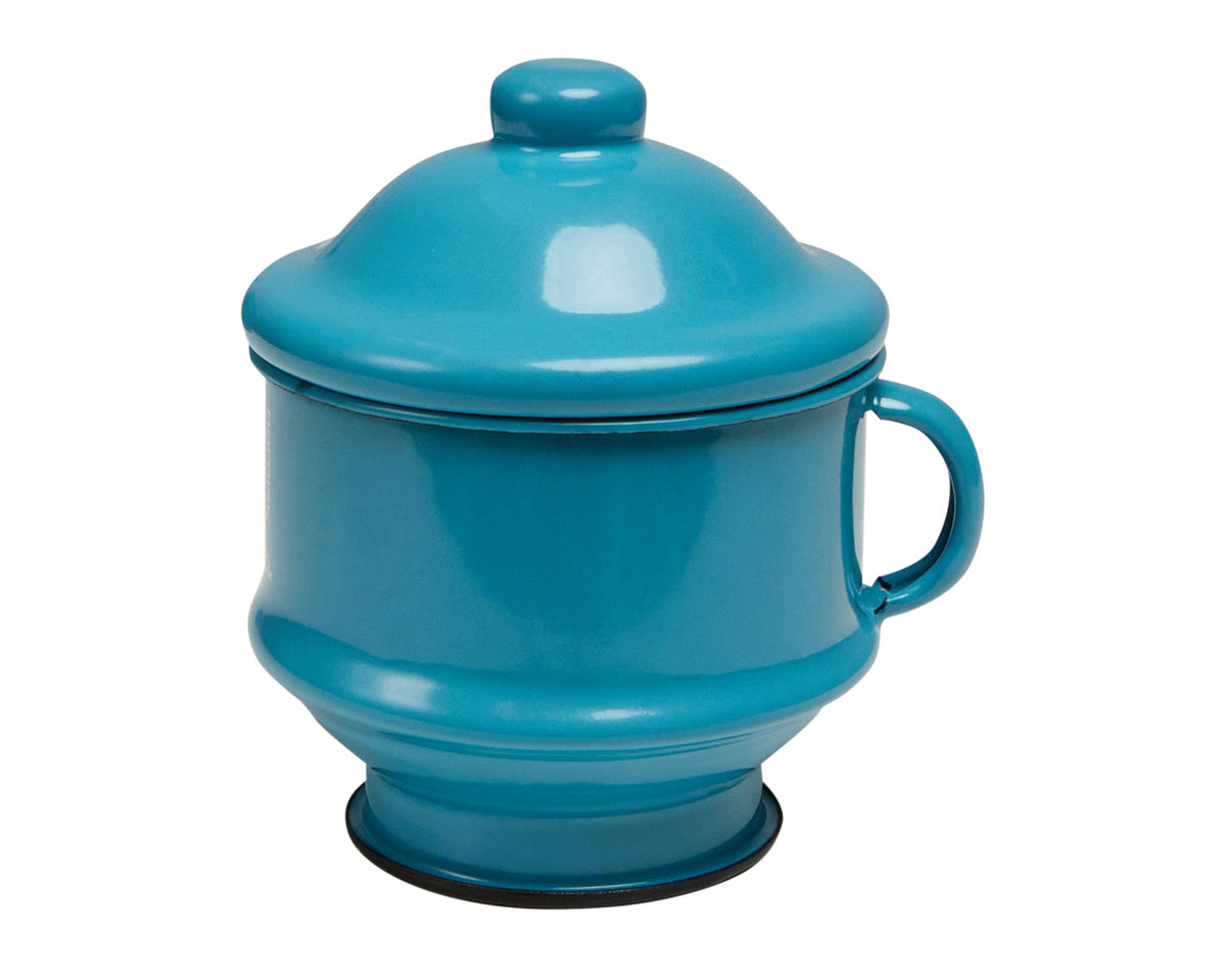 Madam Blå Coffee Pot - Sky Blue