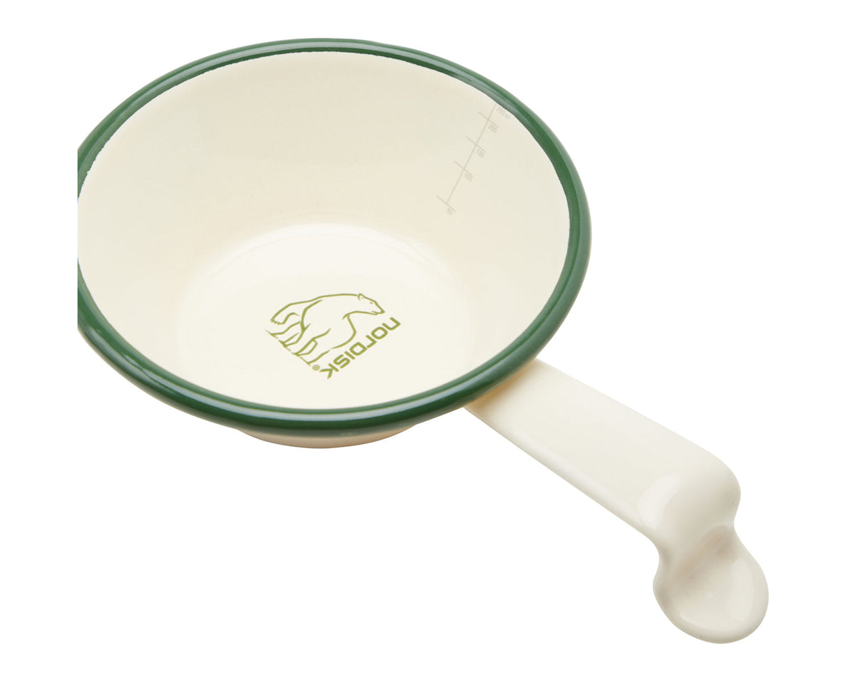 Madam Blå Measure Cup - Cream