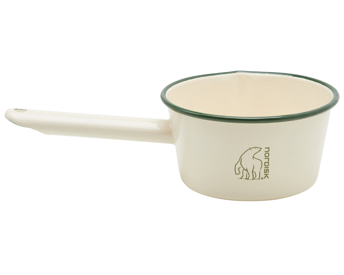 Madam Blå Saucepan - Cream