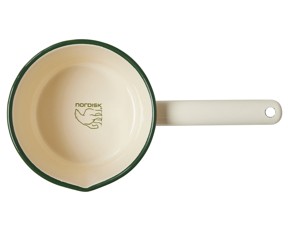 Madam Blå Saucepan - Cream
