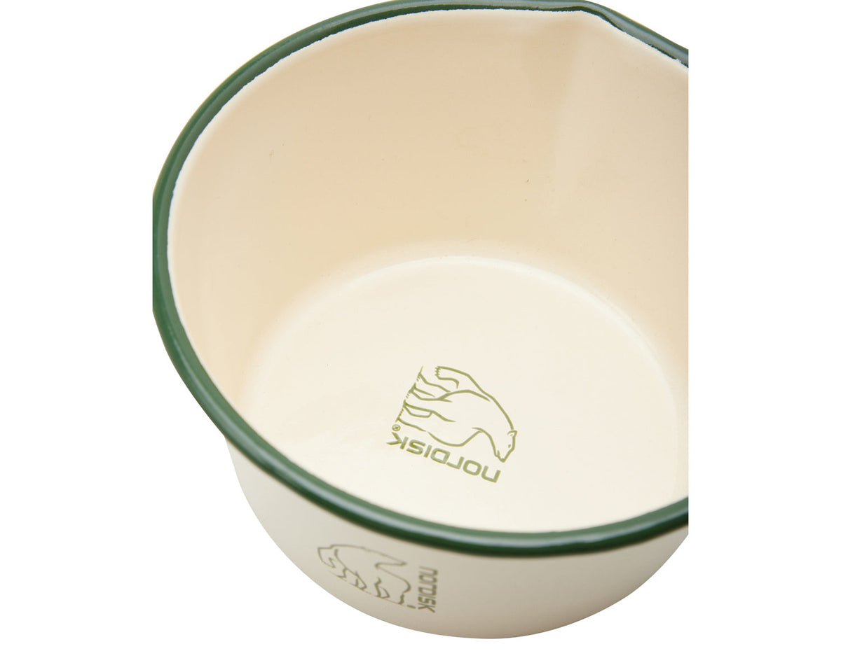 Madam Blå Saucepan - Cream
