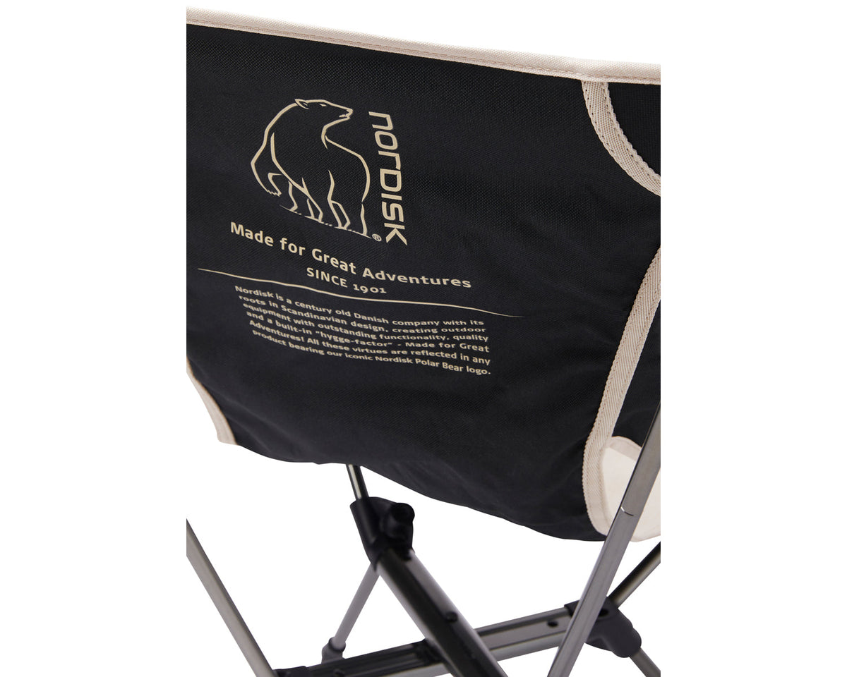 Marielund Chair - Sandshell