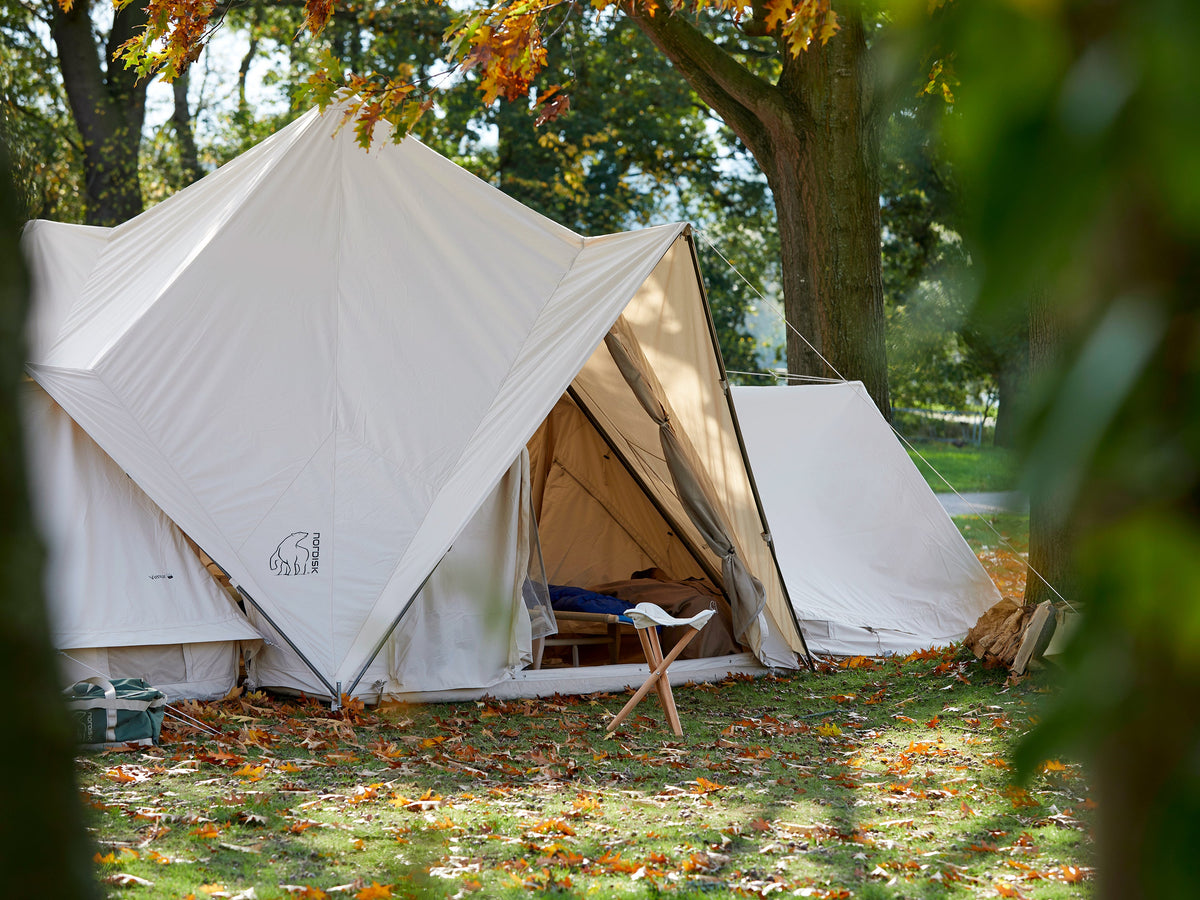 Midgard 20 Glamping Tent - 20 m² | 10 person | Sandshell