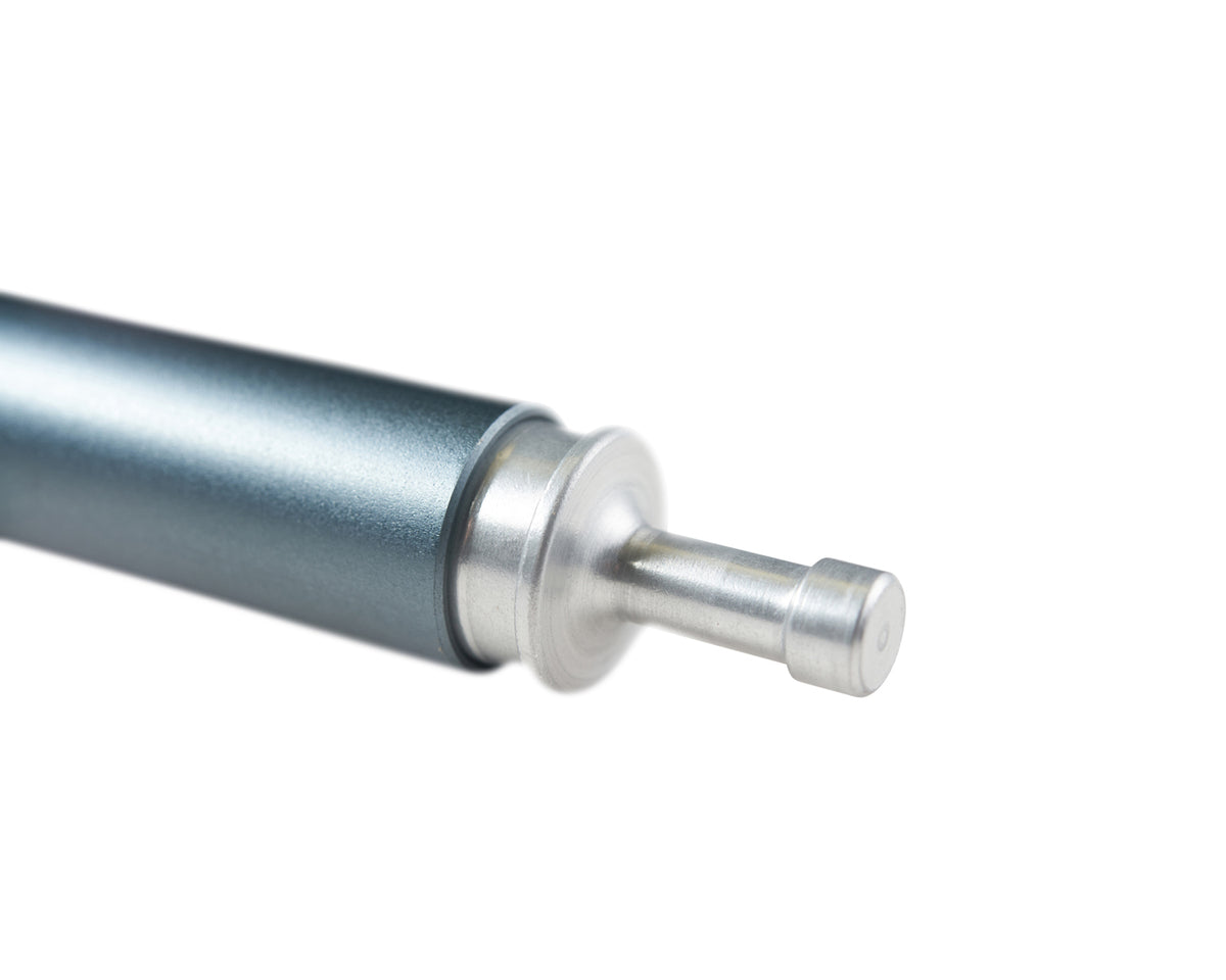 Midgard 9.2/20 - Small Entrance Pole Set (2 pcs) | Aluminium