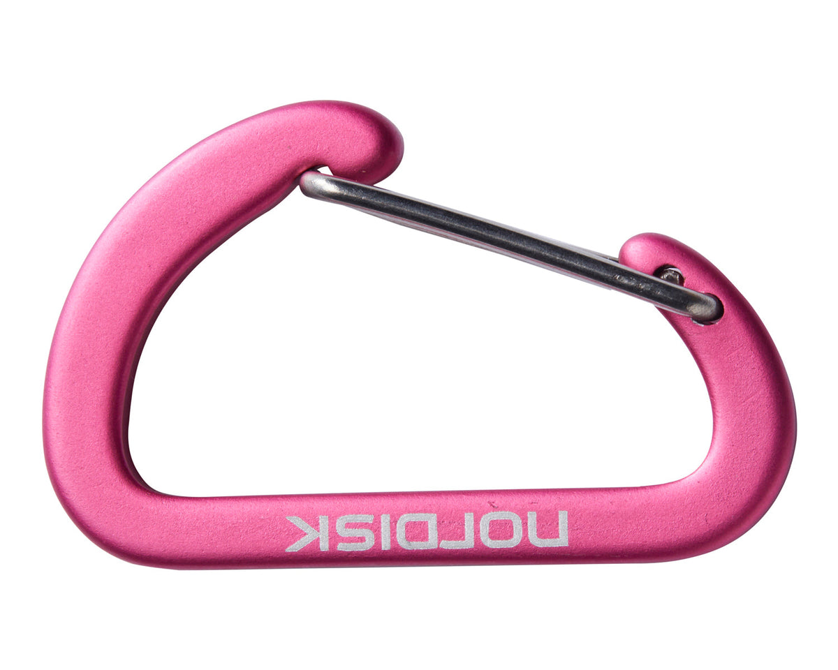 Mini Hooks (12 pcs) - Azalea Cherry Pink