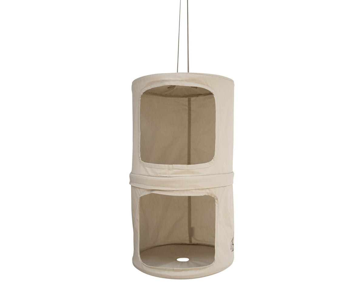 Møn Pole Organizer - Sandshell