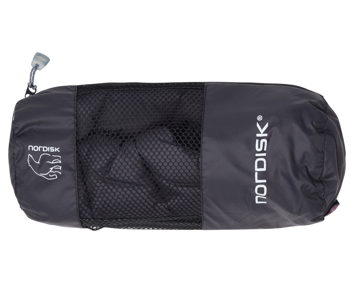 Mos Down Slippers - Black
