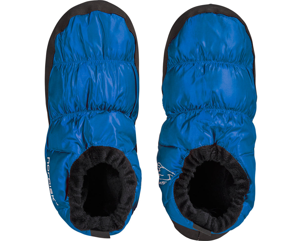 Mos Down Shoes - Limoges Blue
