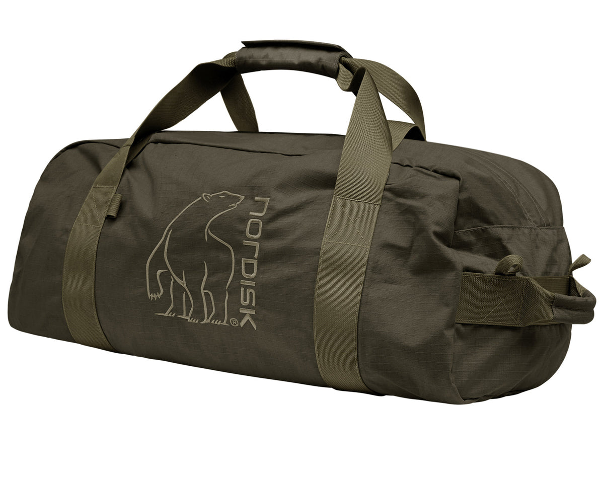 Njord Bag - 60 L | Four Leaf Clover Green