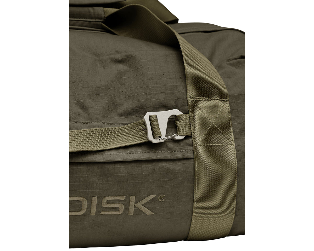 Njord Bag - 60 L | Four Leaf Clover Green
