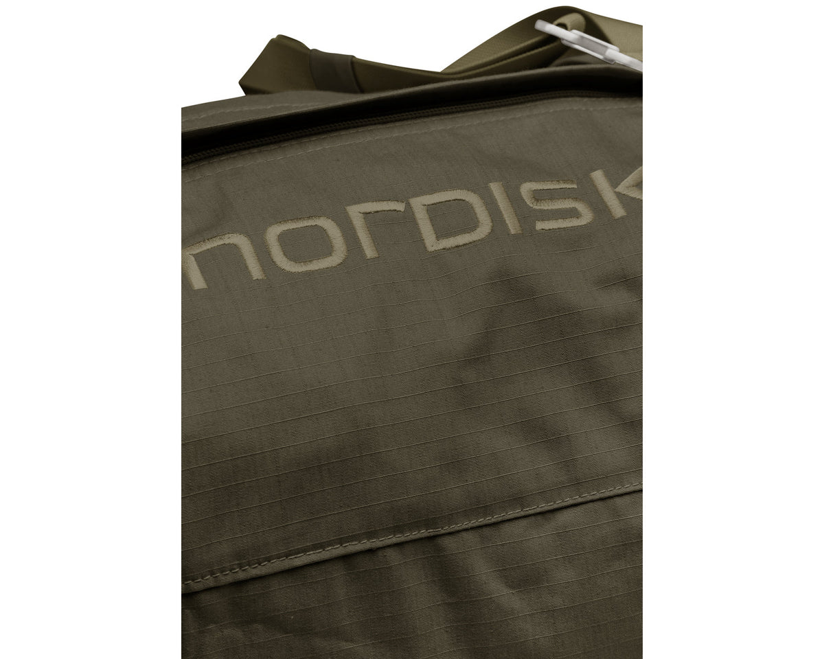 Njord Bag - 60 L | Four Leaf Clover Green