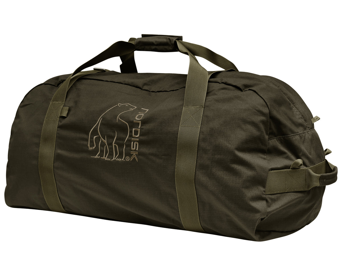 Njord Bag - 90L | Four Leaf Clover Green