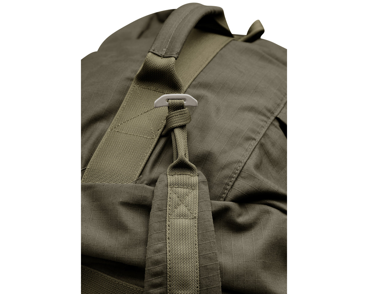 Njord Bag - 90L | Four Leaf Clover Green