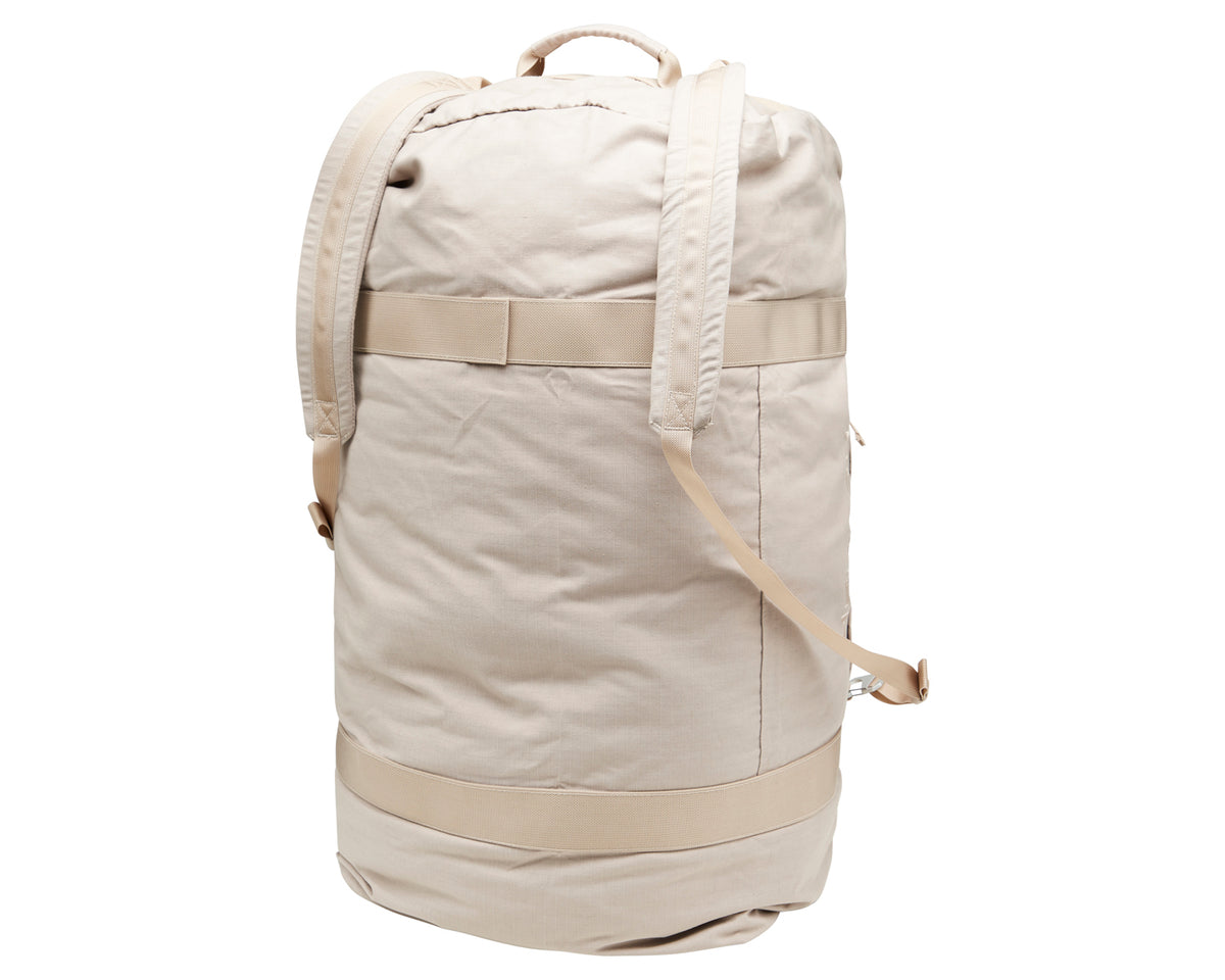 Njord Bag - 90L | Simply Taupe Beige