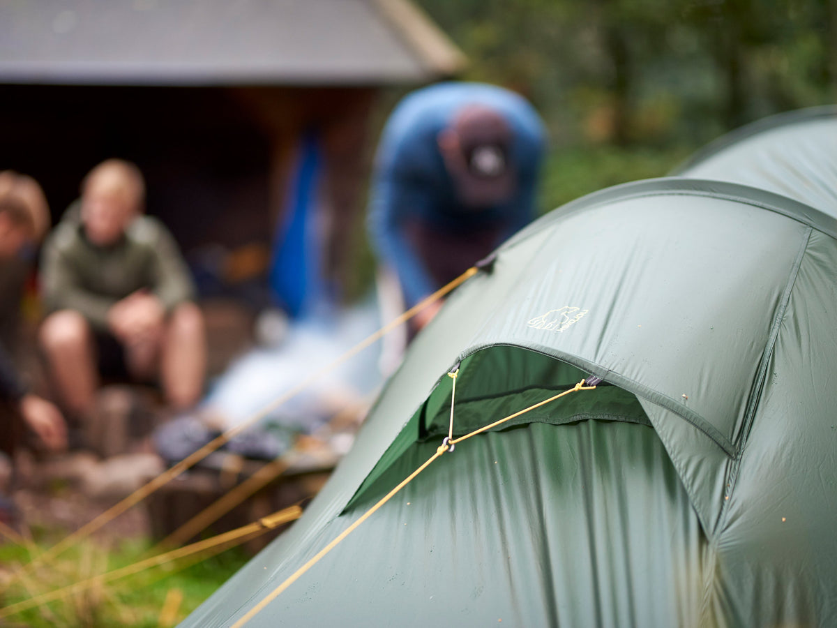 Oppland 2 LW Tent - 2 person | Forest Green