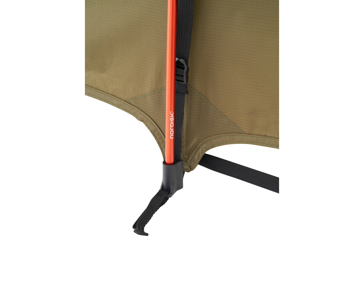 Oppland 2 PU (2.0) Tent - 2 person | Dark Olive