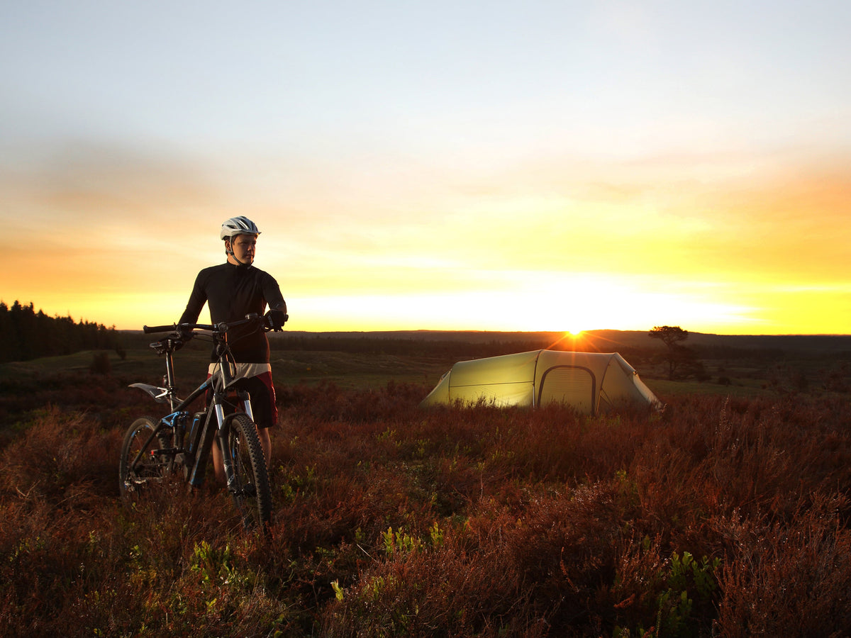 Oppland 2 SI Tent - 2 person | Forest Green