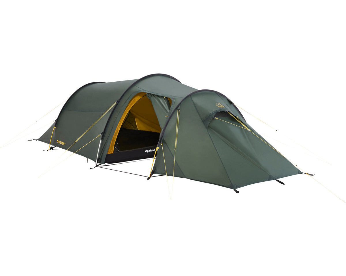 Oppland 2 SI Tent - 2 person | Forest Green