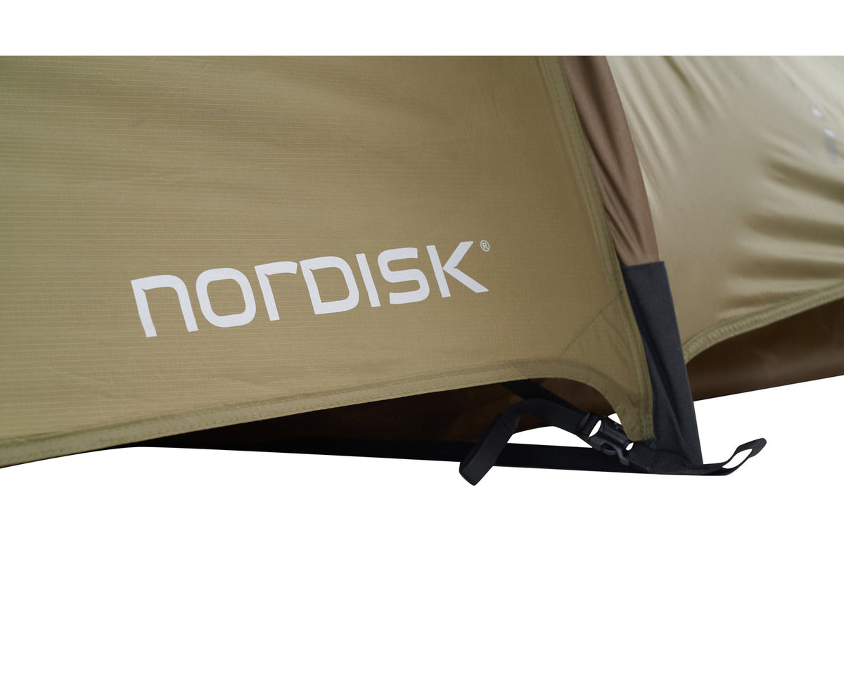 Oppland 3 PU (2.0) Tent - 3 person | Dark Olive