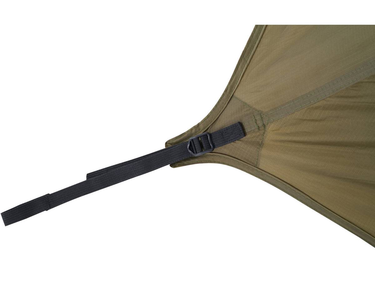 Oppland 3 PU (2.0) Tent - 3 person | Dark Olive