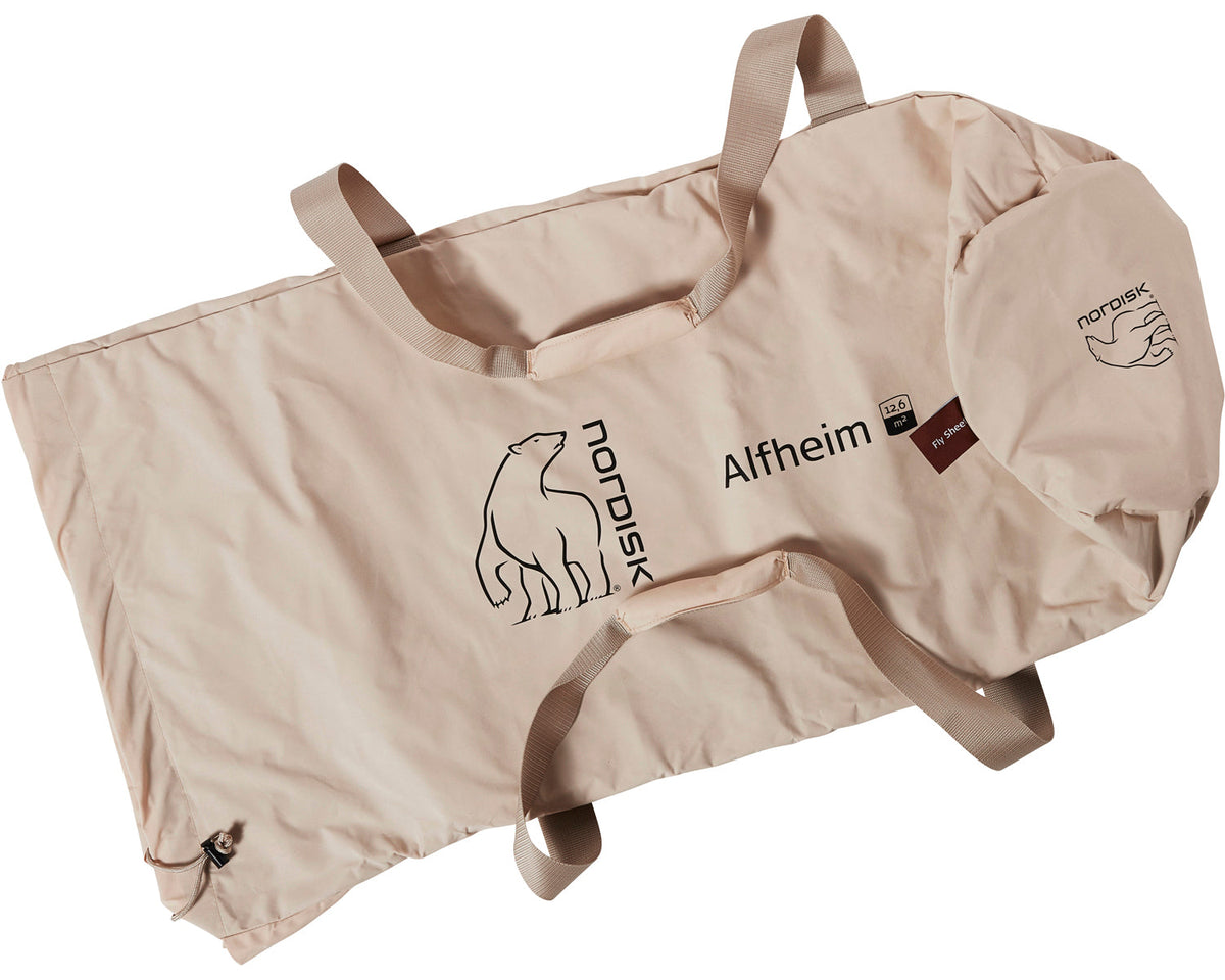 Alfheim 12.6 Flysheet Pack Sack - Sandshell