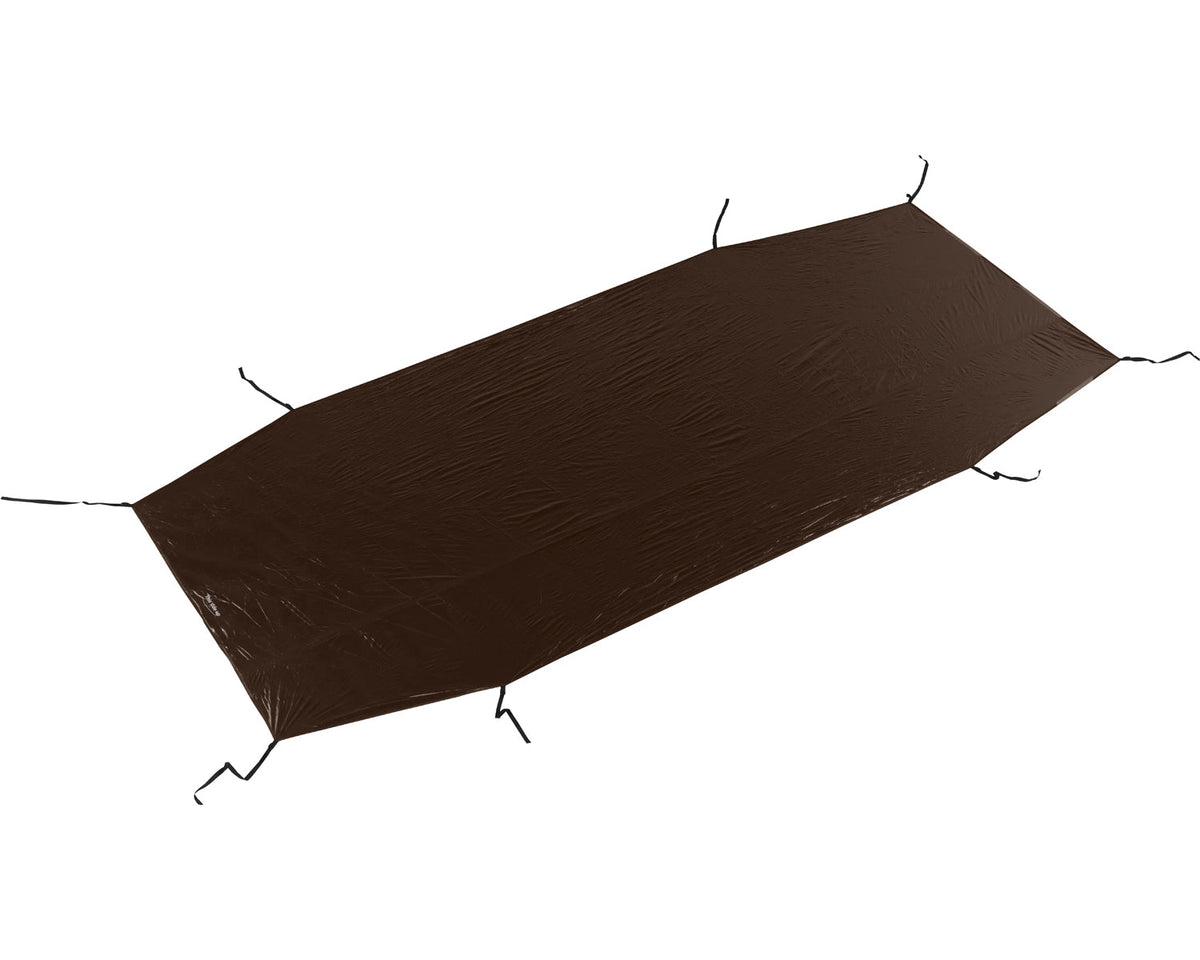 Reisa 4 PU Footprint - Demitasse Brown