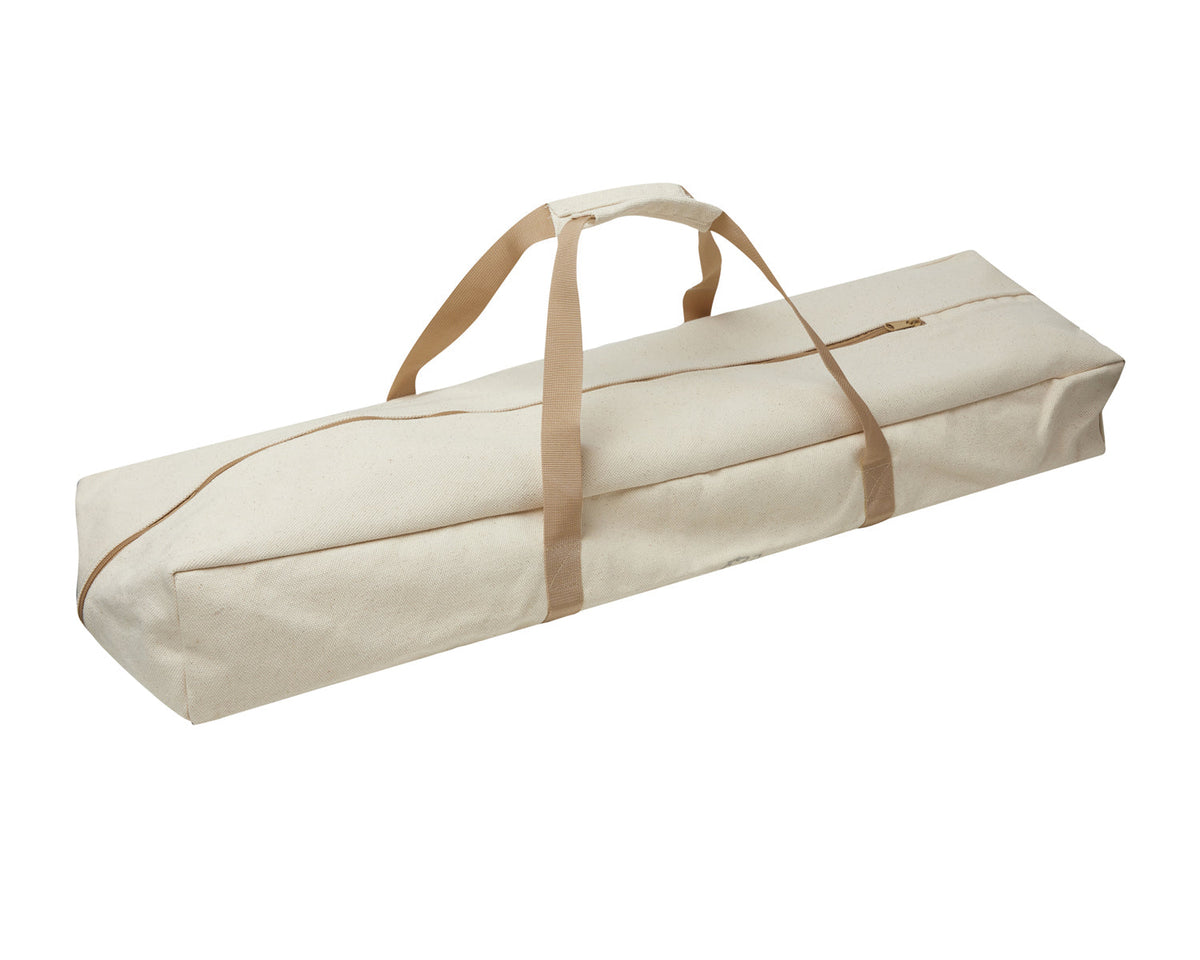 Rold Wooden Bed - Neutral