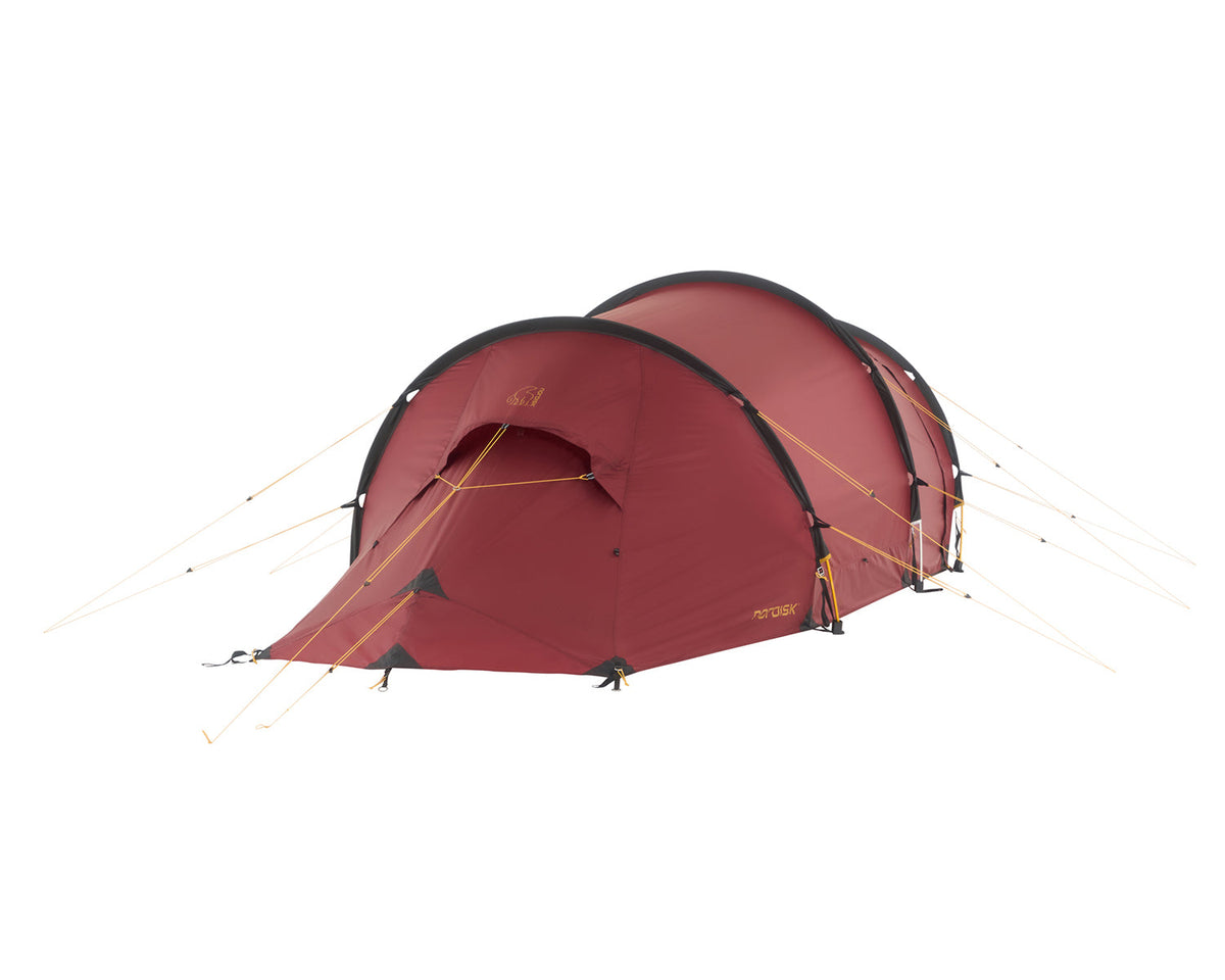 Seiland 2 SP Tent - 2 person | Burnt Red