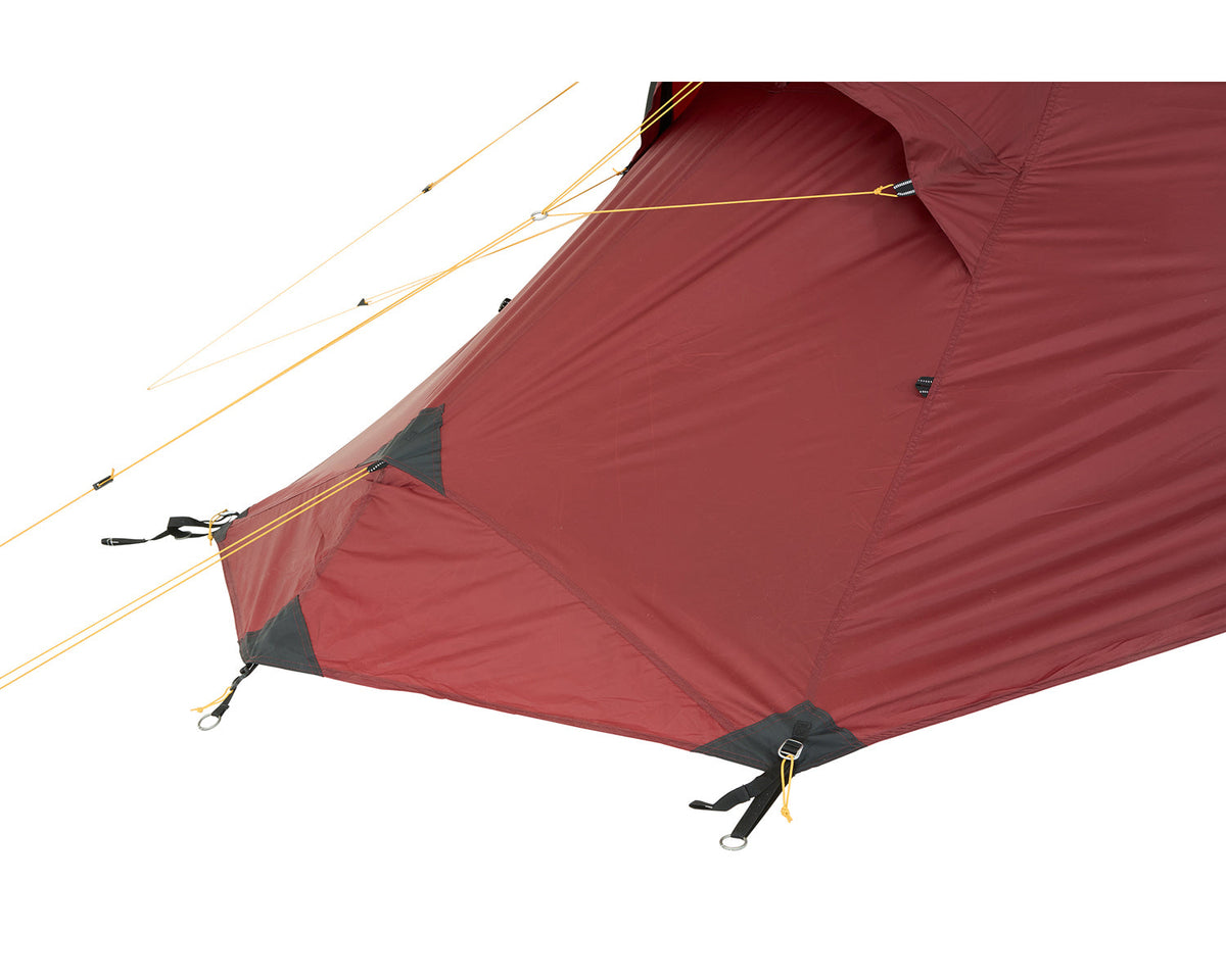 Seiland 2 SP Tent - 2 person | Burnt Red