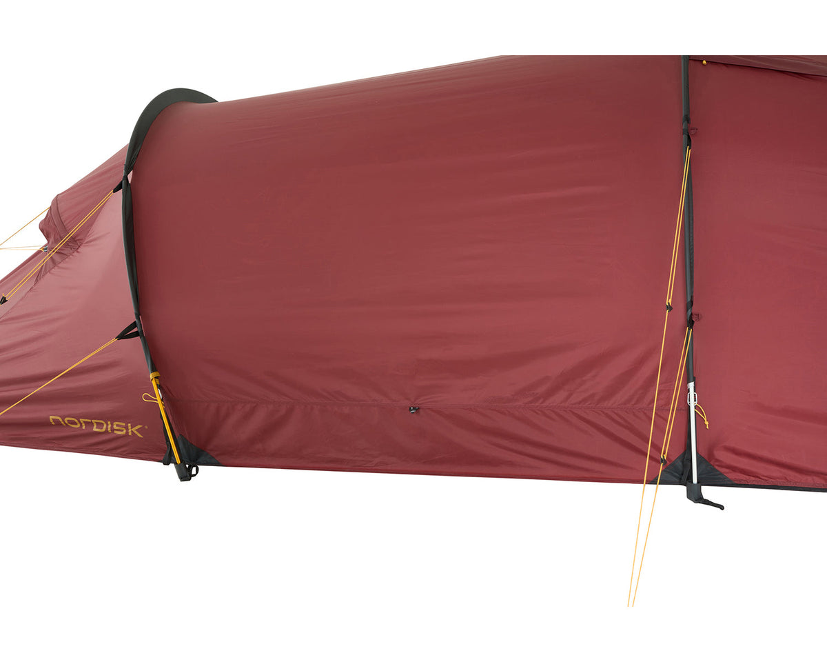 Seiland 2 SP Tent - 2 person | Burnt Red