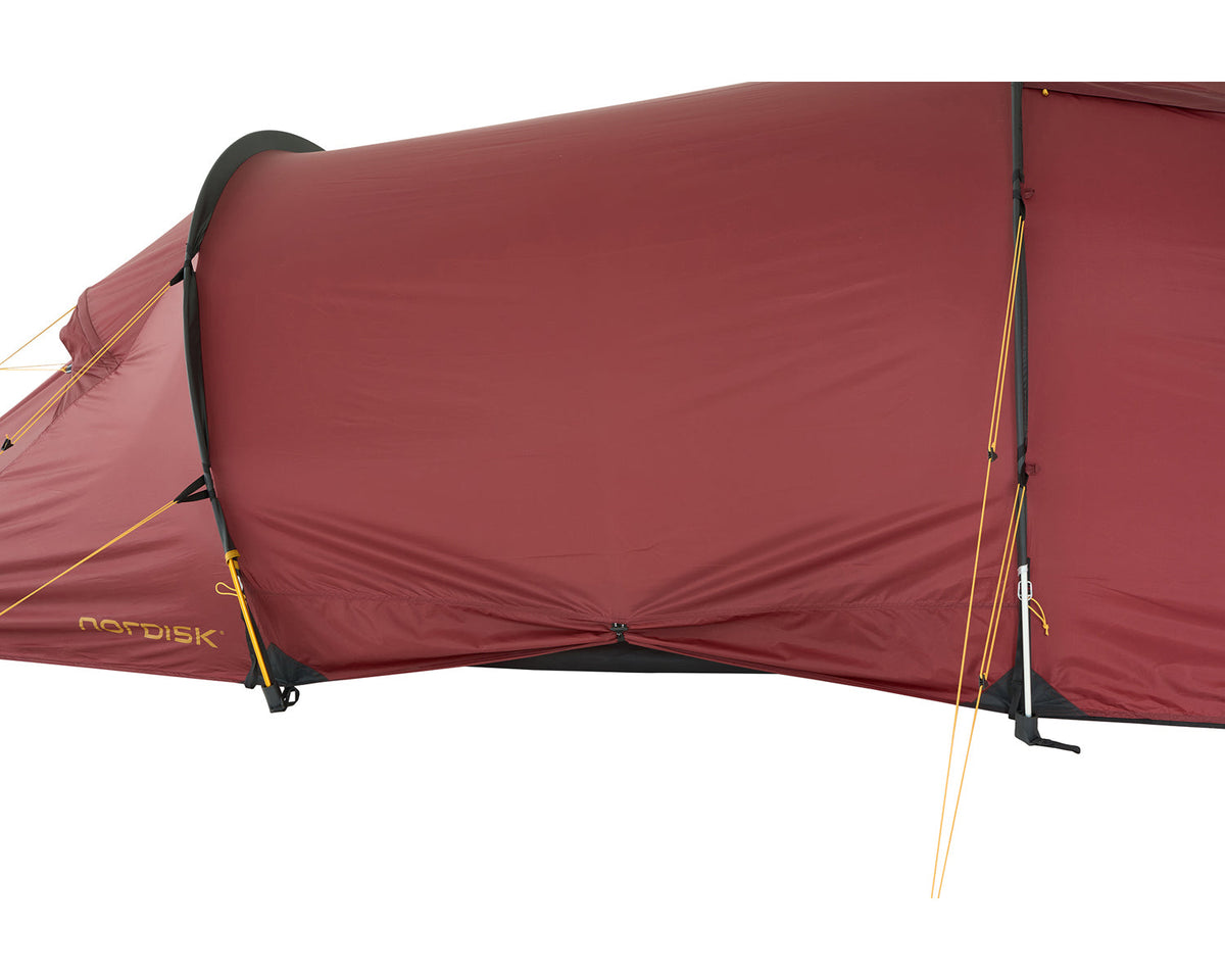 Seiland 2 SP Tent - 2 person | Burnt Red