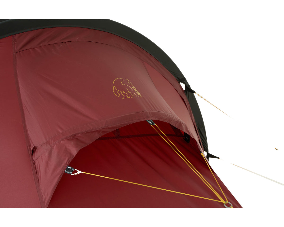 Seiland 2 SP Tent - 2 person | Burnt Red