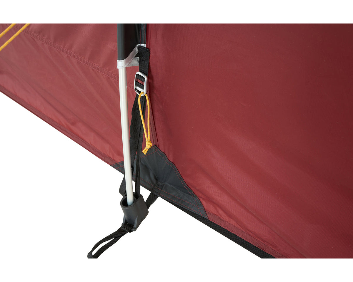 Seiland 2 SP Tent - 2 person | Burnt Red