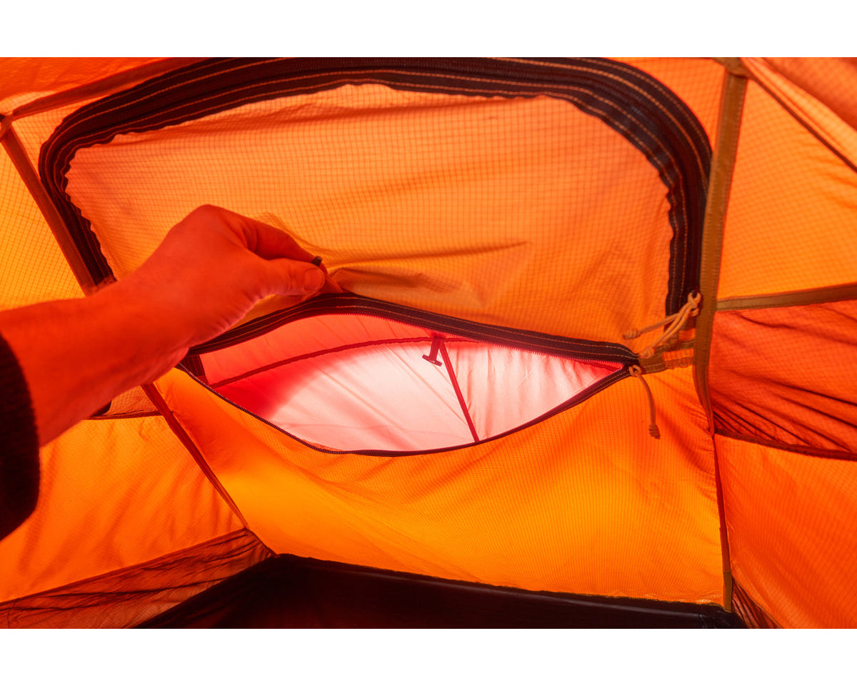Seiland 2 SP Tent - 2 person | Burnt Red