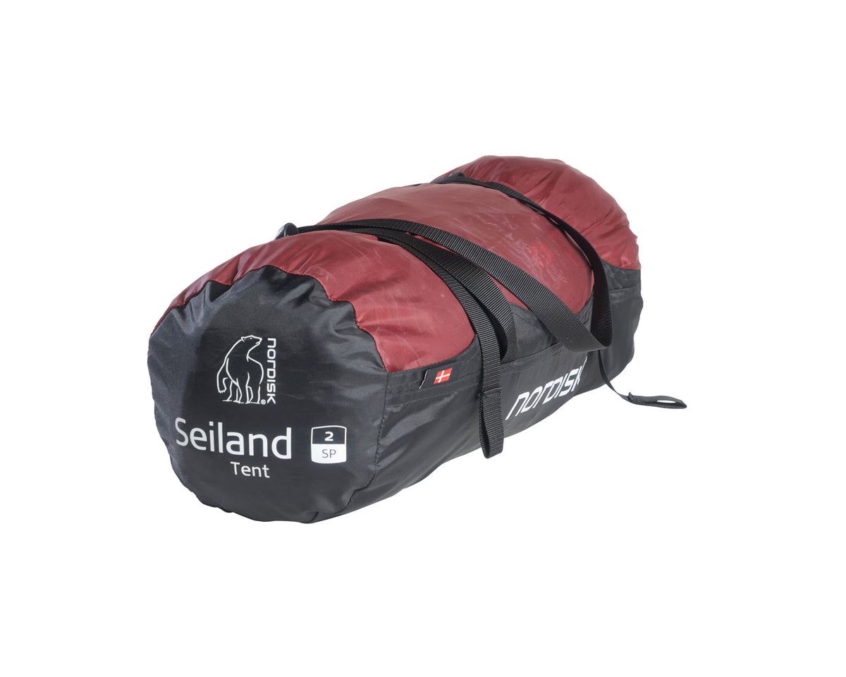 Seiland 2 SP Tent - 2 person | Burnt Red