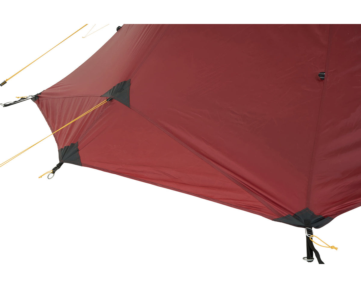 Seiland 3 SP tent - 3 person - Burnt Red