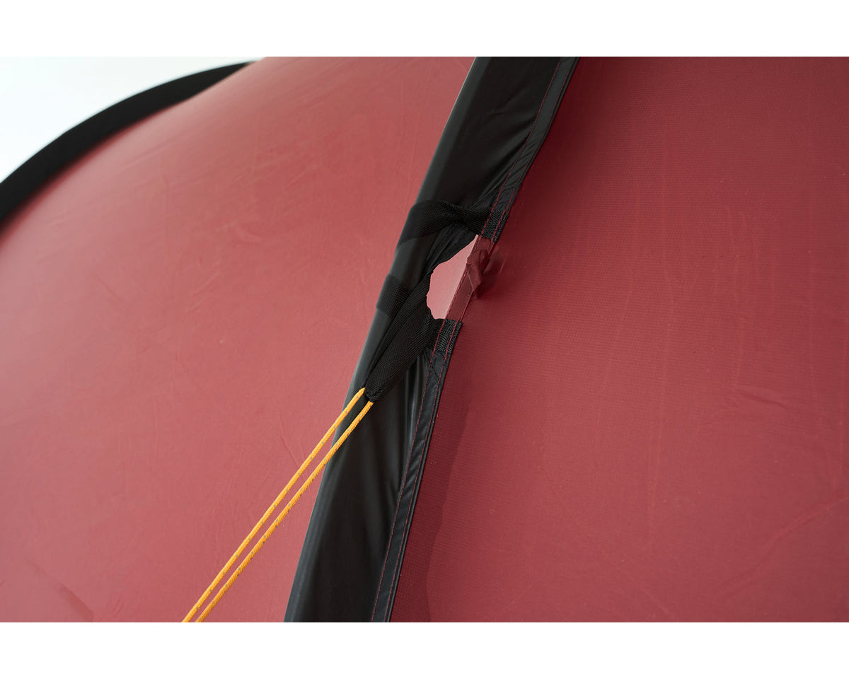 Seiland 3 SP tent - 3 person - Burnt Red
