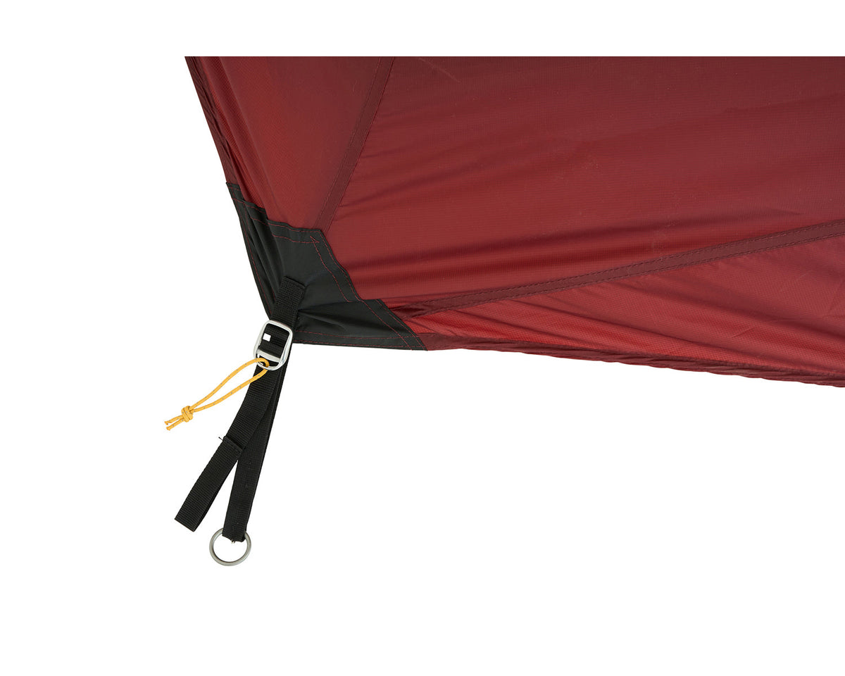 Seiland 3 SP tent - 3 person - Burnt Red