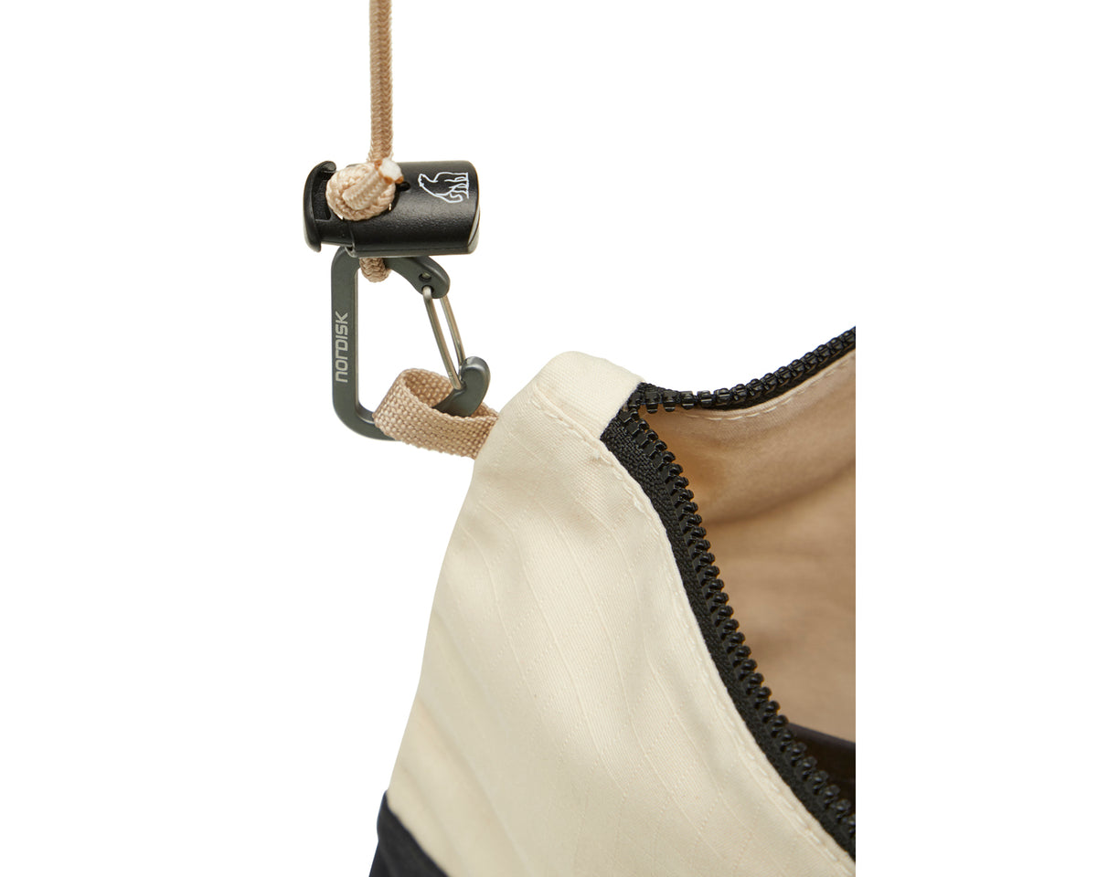 Skive Flat Bags (set of 3) - Sandshell