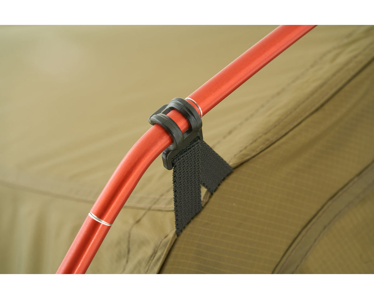 Svalbard 1 PU (2.0) Tent - 1 person | Dark Olive