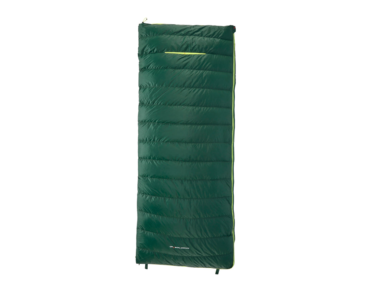Tension Brick 200 Sleeping Bag - Scarab