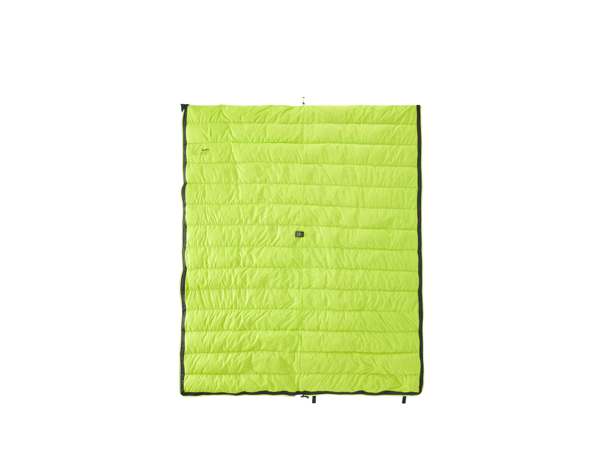 Tension Brick 200 Sleeping Bag - Scarab